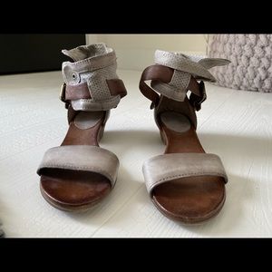 Miz Mooz Veronica Collection Sandals